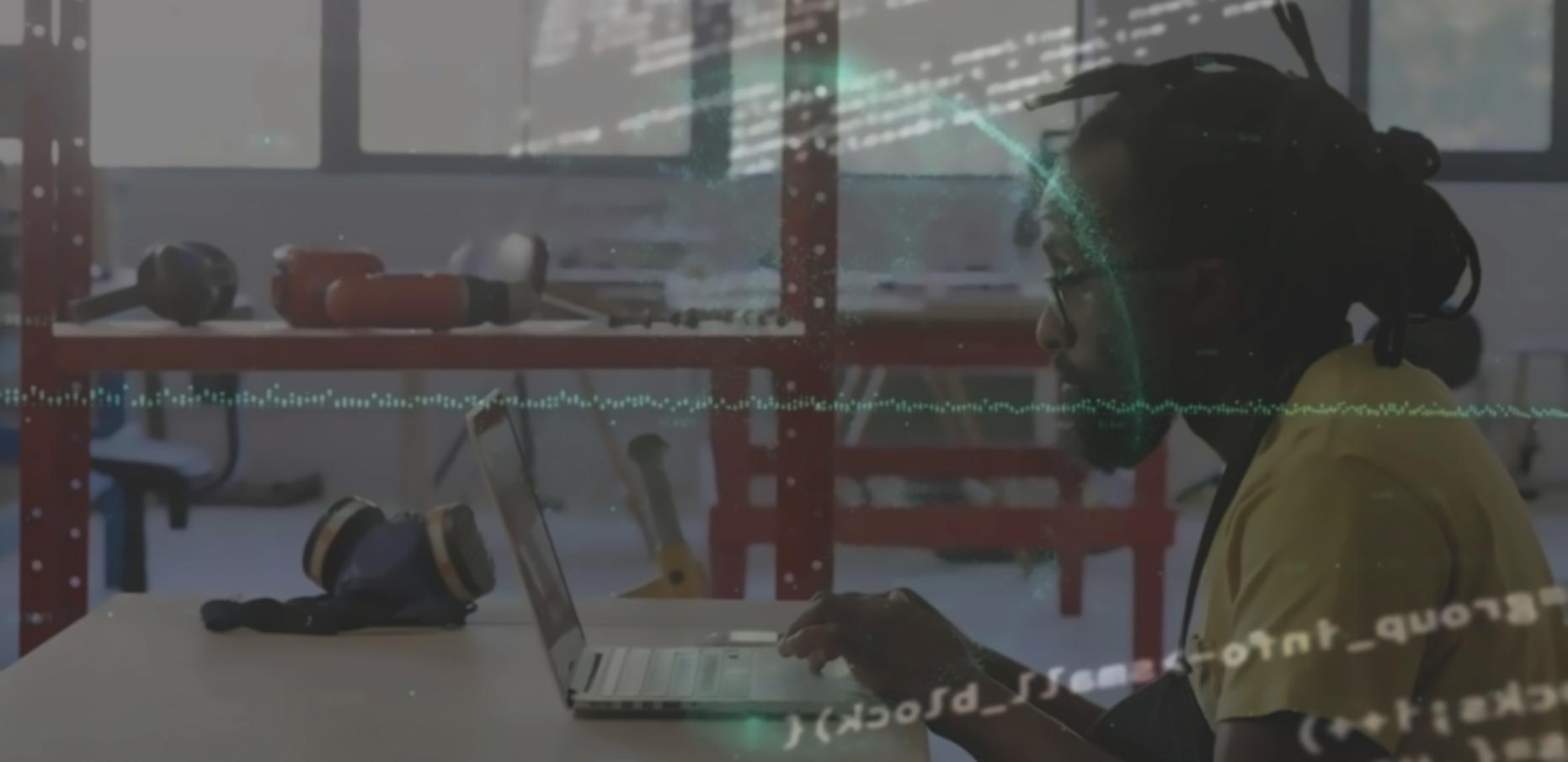 Finance team reviewing automated monthly reports