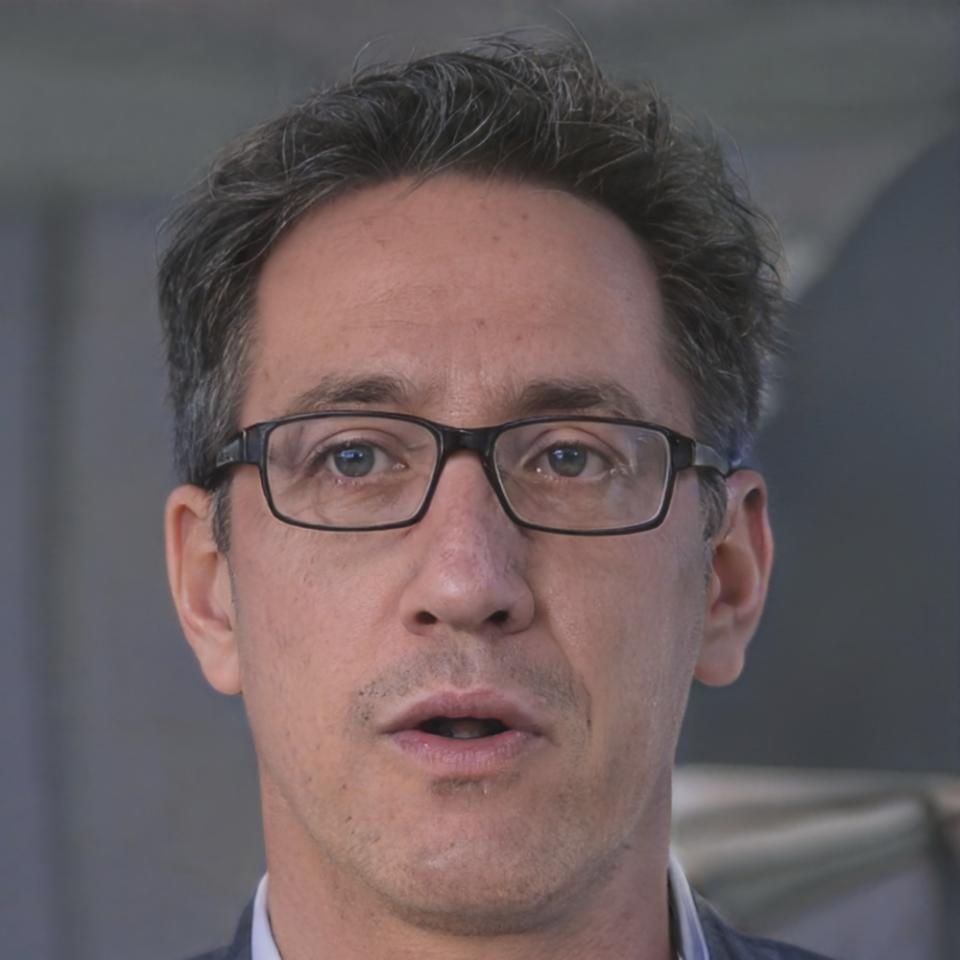 Branimir Sović, CFO